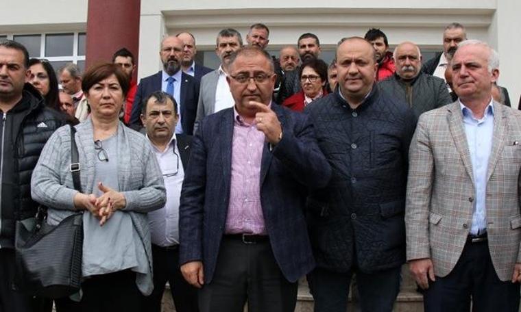 AKP itiraz etmişti! 332 oy farkla CHP'li Salman kazandı