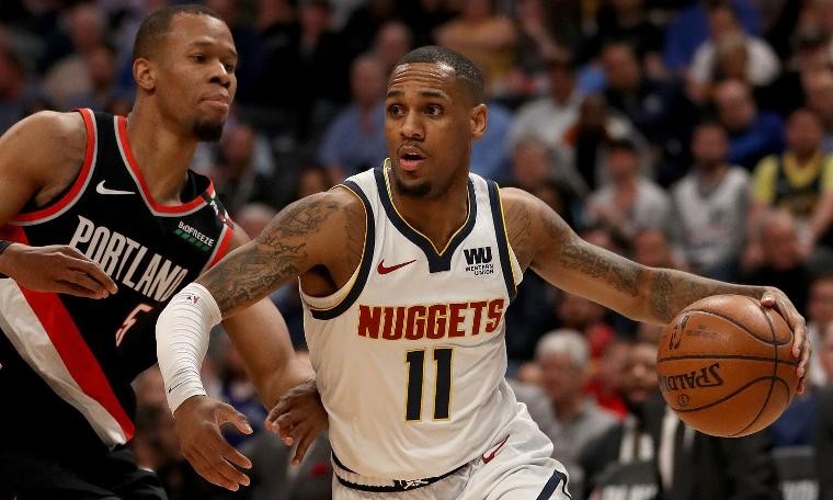 Denver Nuggets seriye galibiyetle başladı