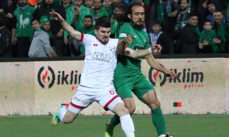 Spor Toto 1. Lig'de heyecan dorukta