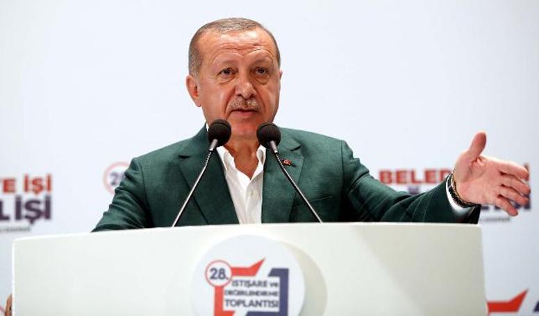 Cumhurbaşkanı Erdoğan'dan 1 Mayıs mesajı