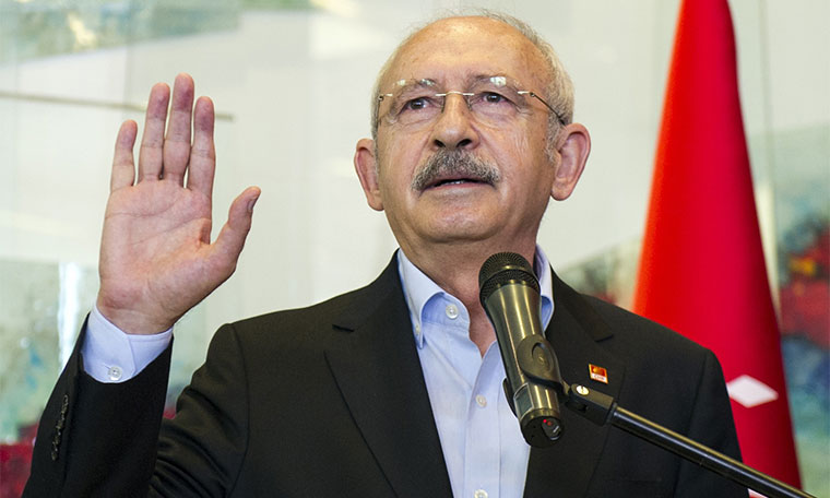 Kılıçdaroğlu: PKK'dan farkları yok