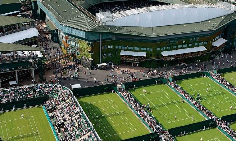 Wimbledon'da para ödülü artırıldı