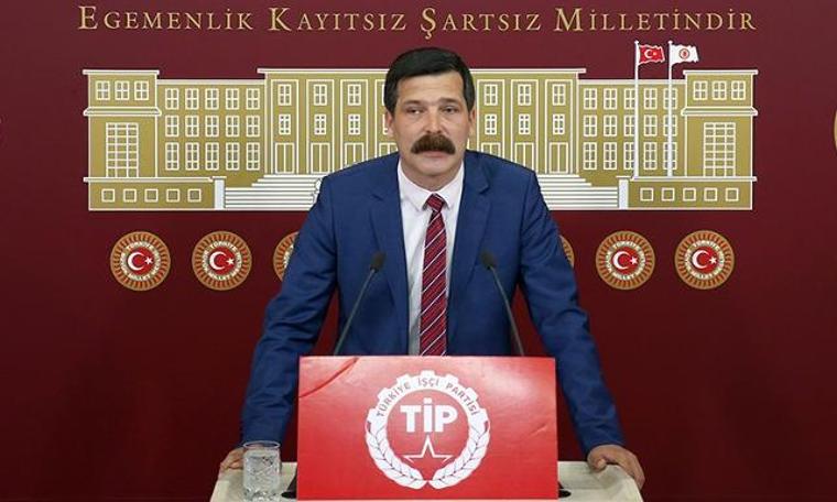 Erkan Baş: Tek çare emekçilerin ittifakı