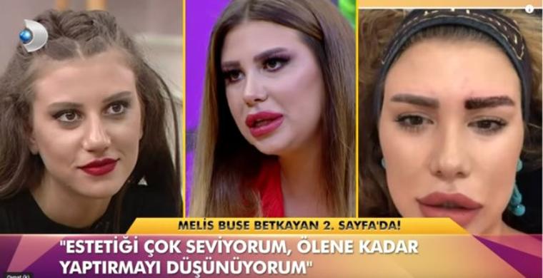 Kısmetse Olur yarışmacısı tanınmaz halde! (30.04.2019)