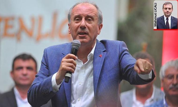 Muharrem İnce'den AKP'li Recep Özel'e: Kendisi sahte oyda ihtisas sahibidir