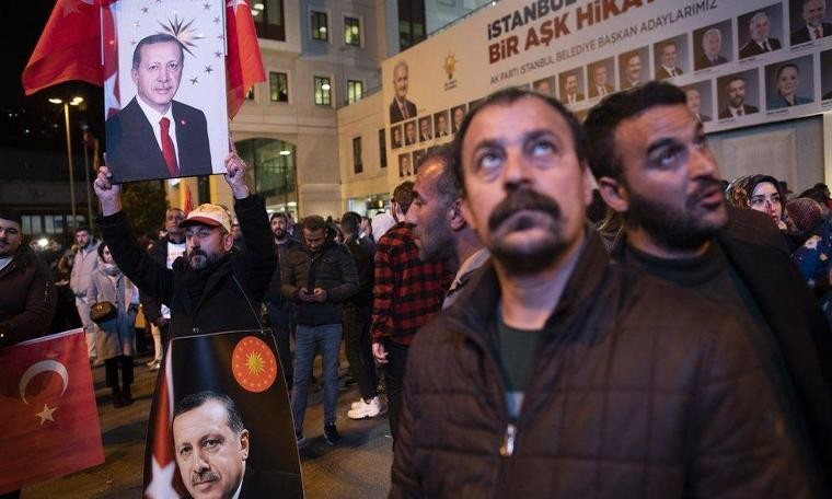 Economist dergisi: Büyük şehirlerdeki yerel seçim sonuçları Erdoğan'ı zora soktu