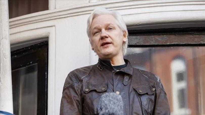 Assange'ın 'Ekvador Büyükelçiliğinden çıkarılacağı' iddia edildi