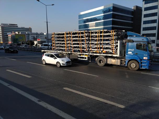 Atatürk Havalimanı'ndan İstanbul Havalimanı'na taşınma başladı