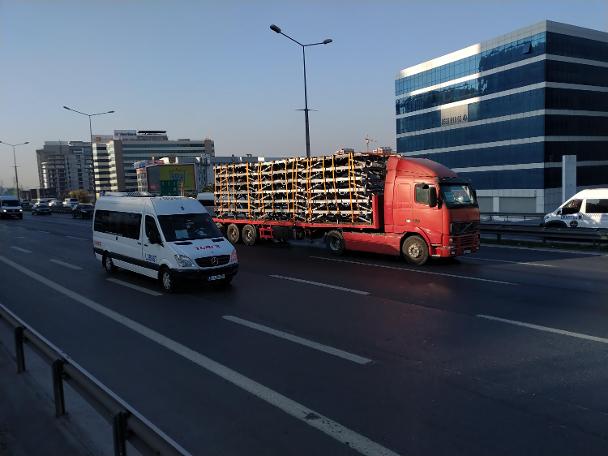 Atatürk Havalimanı'ndan İstanbul Havalimanı'na taşınma başladı