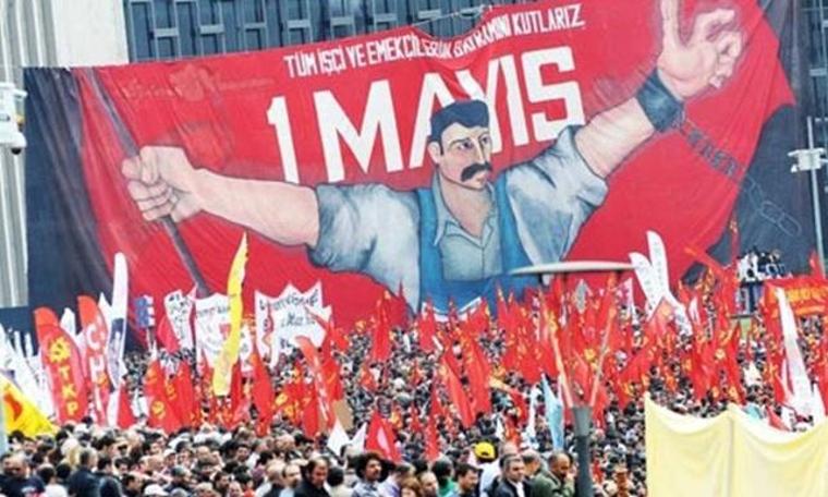 1 Mayıs’a yol haritası: İş, adalet, özgürlük