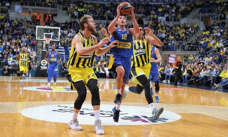 THY Euroleague'de normal sezon sona erdi