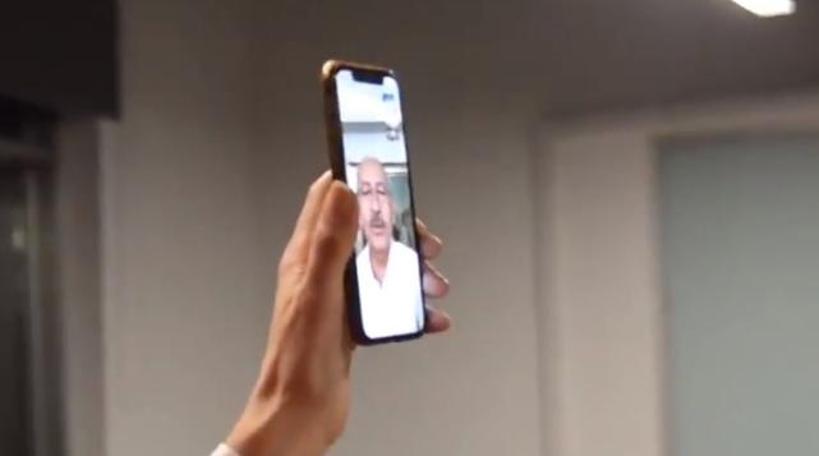 Kılıçdaroğlu'ndan FaceTime ile İstanbul açıklaması