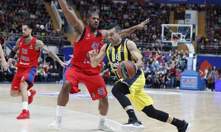 Euroleague'de play-off programı açıklandı