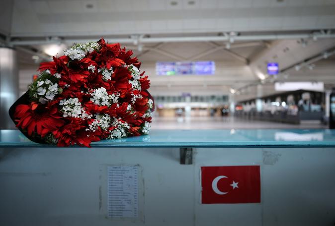 Taşınma sonrası Atatürk Havalimanı'ndan geriye bu kareler kaldı