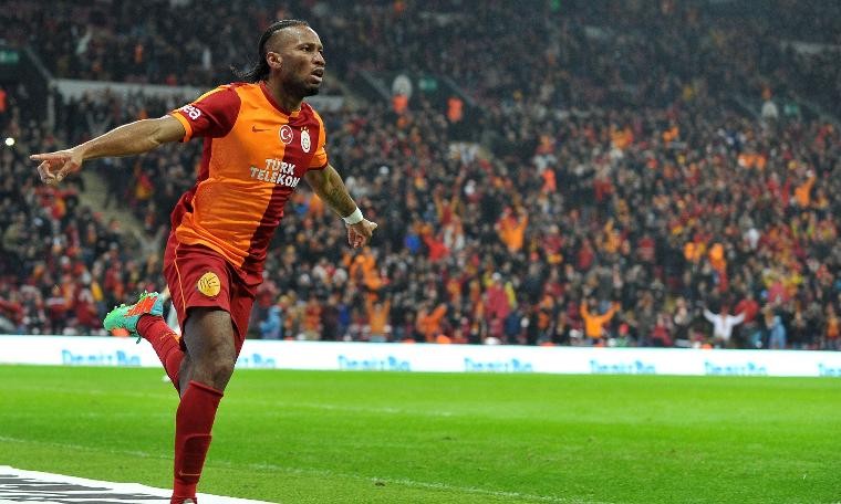 Galatasaray efsaneye ev sahipliği yaptı