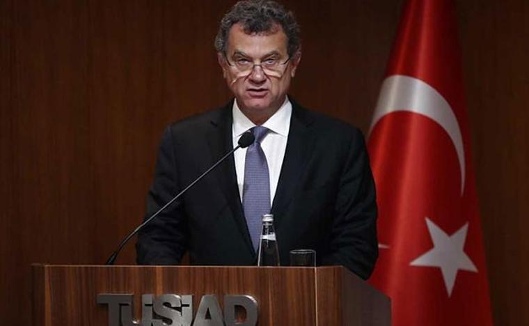 TÜSİAD Başkanı Simone Kaslowski’ye göre dolarizasyonun nedeni yüksek enflasyon