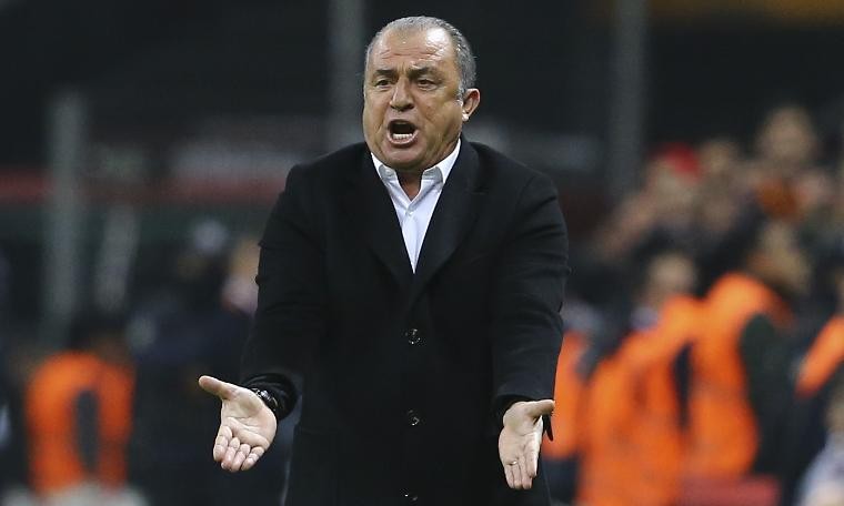 Fatih Terim: Bahane edip arkasına sığınamayız