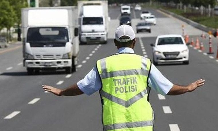 İstanbul'da bugün bu yollar trafiğe kapalı (06.04.2019)