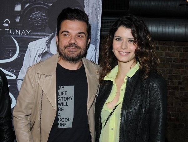 'Beren Saat taşınıyor'