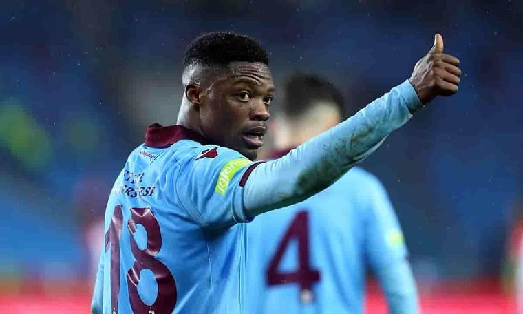 Ekuban'dan Trabzonspor'a yanıt