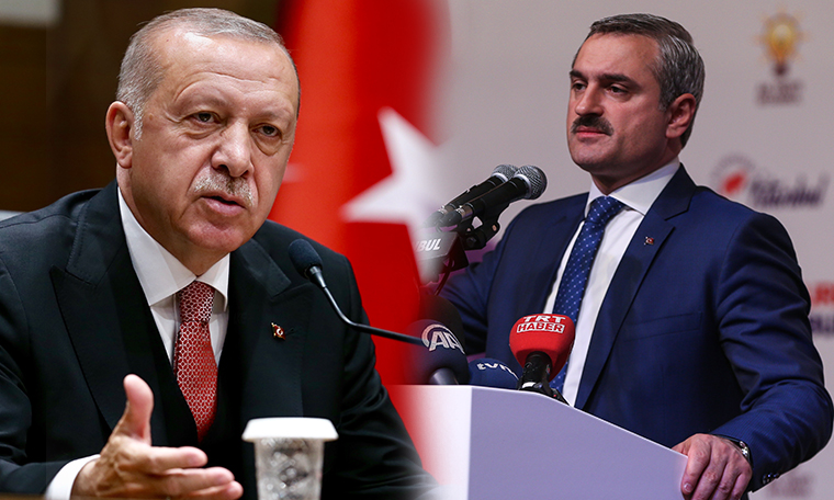 '4 bin oyla kazandım' diyen AKP'den, '14 bin oy kazanmaya yetmez' diyen AKP'ye (08.04.2019)