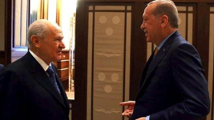 Akşener, Erdoğan'ı Bahçeli'nin sözleriyle vurdu