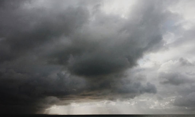 Meteoroloji'den şiddetli fırtına uyarısı (08.04.2019)