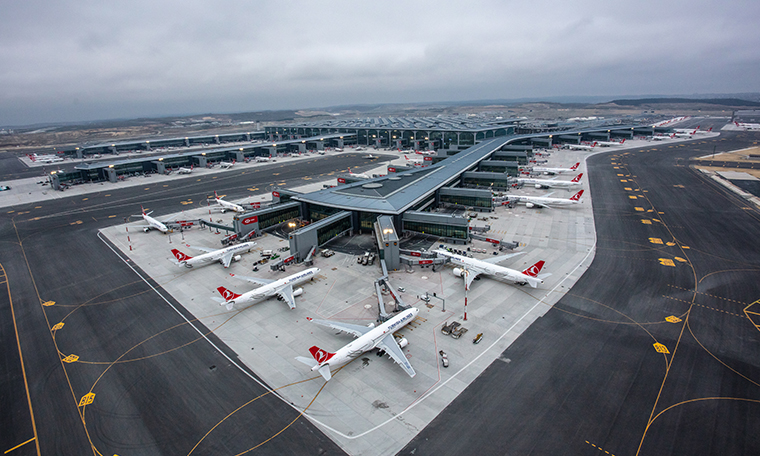 İstanbul Havalimanı’yla ilgili önemli iddia