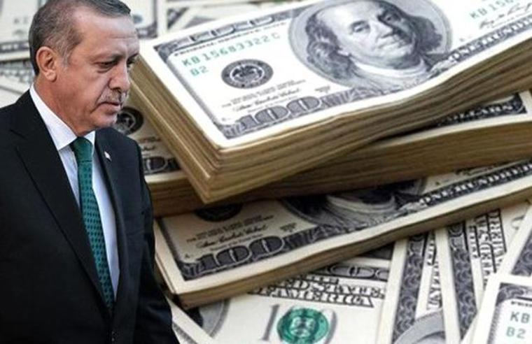 Erdoğan'ın seçim açıklaması doların ateşini yükseltti