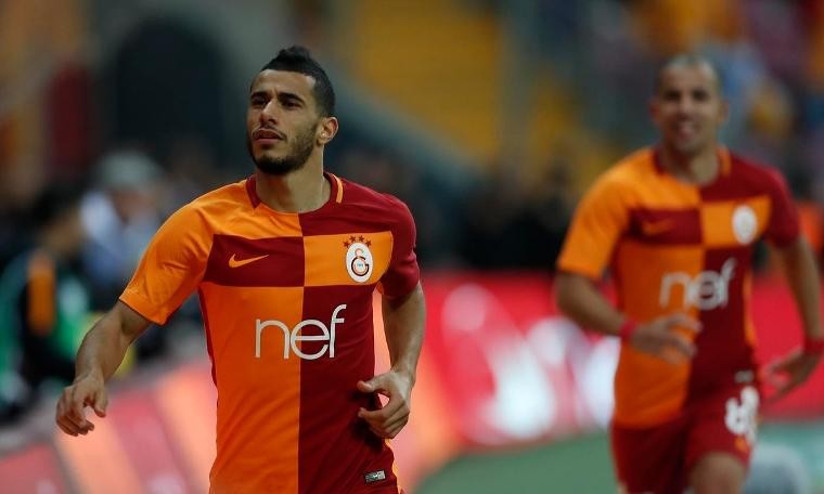 Fatih Terim'den Belhanda’ya terapi