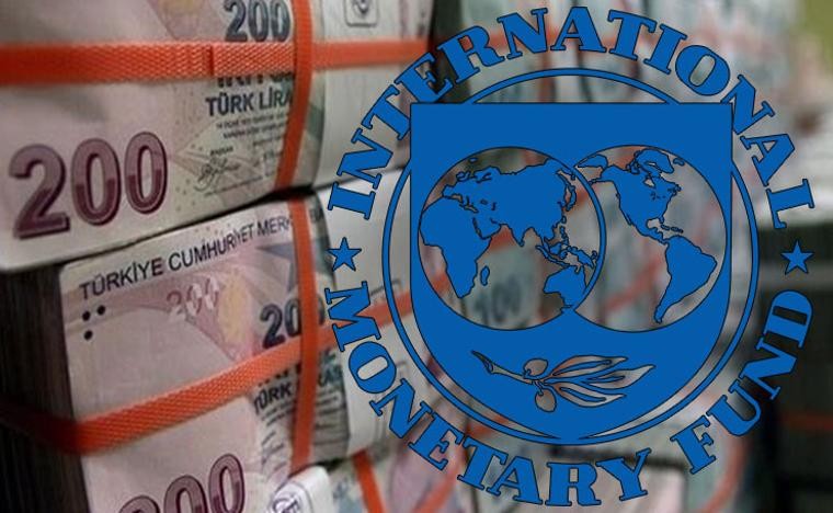 IMF'den 2020'ye kadar Türkiye tahmini