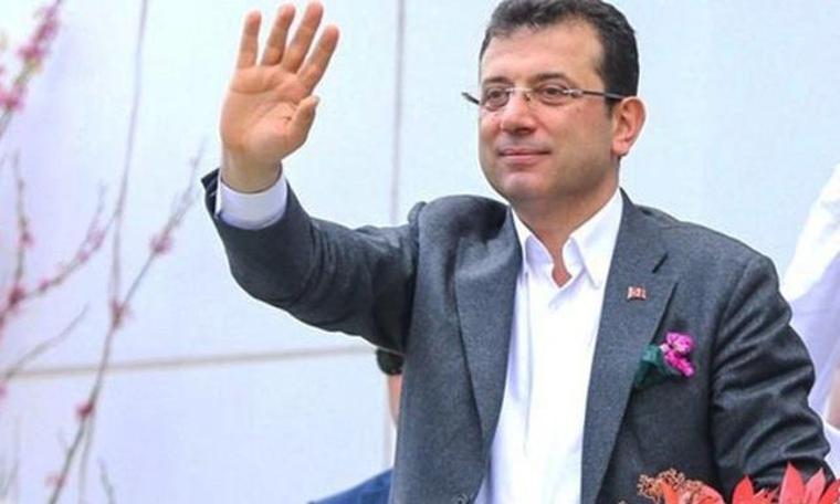 Ekrem İmamoğlu'ndan 1 Mayıs mesajı