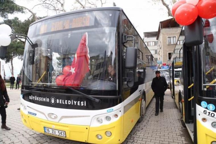 İstanbul'da 'öğrenci ulaşımı 40 lira olsun' diyen AKP Bursa'da 100 liraya çıkardı