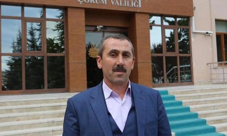 Çorumlu muhtardan örnek davranış: “Başkasının kazandığı muhtarlığı yapmam” diyerek istifa etti