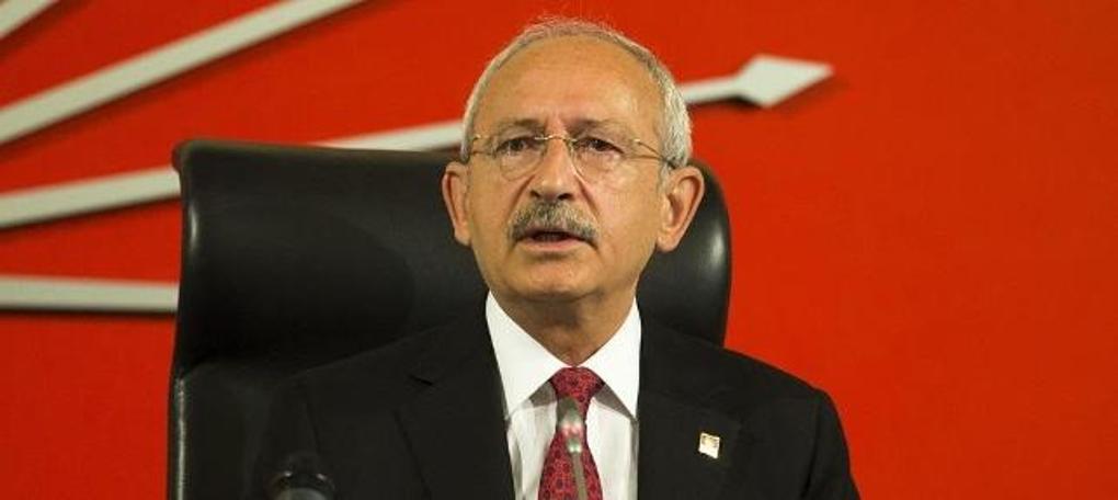 Kılıçdaroğlu'ndan 1 Mayıs mesajı (01.05.2019)