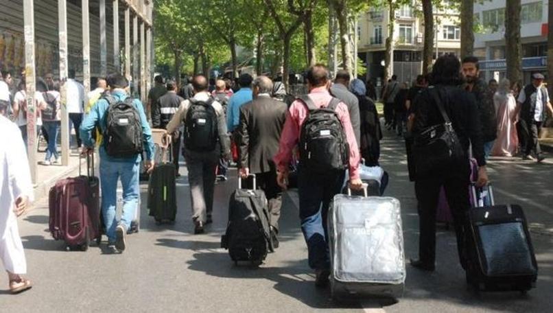 Taksiciler müşteri beğenmedi: Taksim'den Avcılar'a 'kısa mesafe' dedi