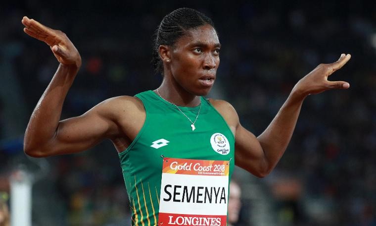 CAS'tan Caster Semenya kararı