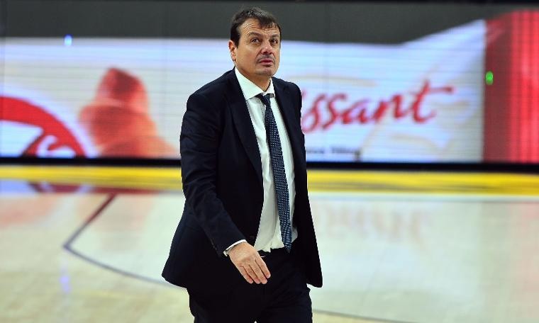 Ergin Ataman: İki takım da tüm kozlarını ortaya dökecek