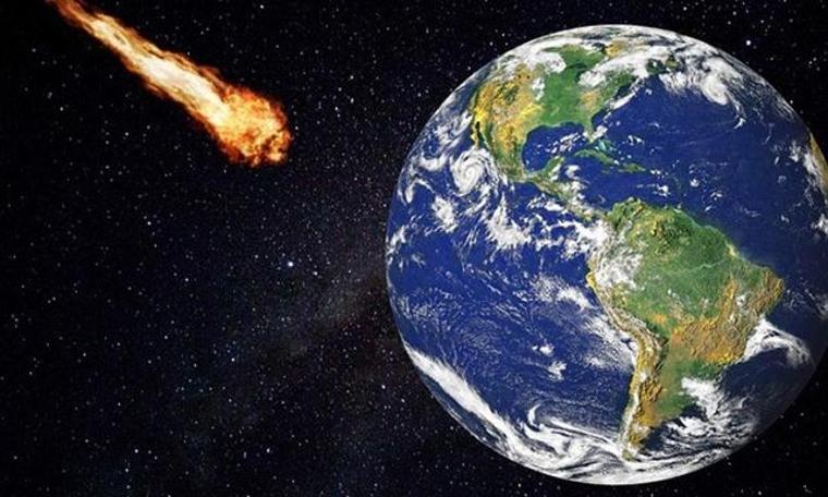 Dev asteroid dünyayı teğet geçecek