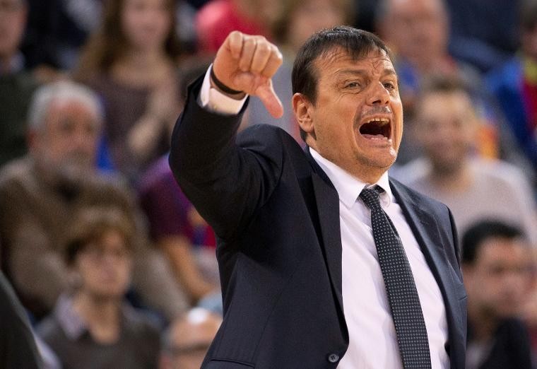 Ergin Ataman 3. kez Final Four’da