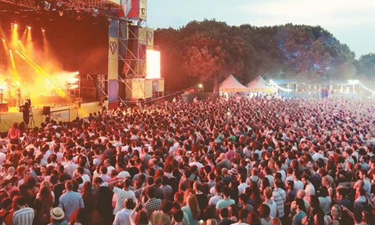 One Love Festival 15. yılında evine dönüyor