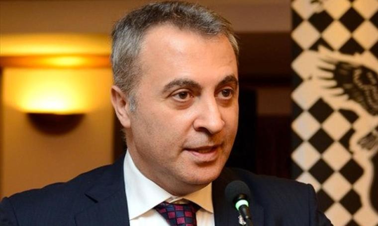 Şeref Nasır: Fikret Orman’ı yadırgıyorum