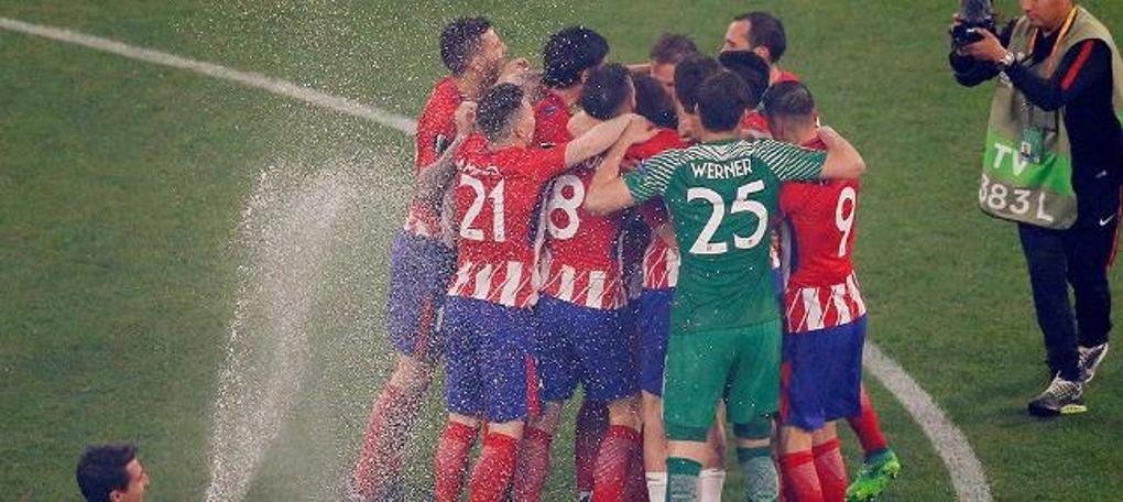 Filistin'den Atletico'ya Kudüs'teki maçta oynamama çağrısı