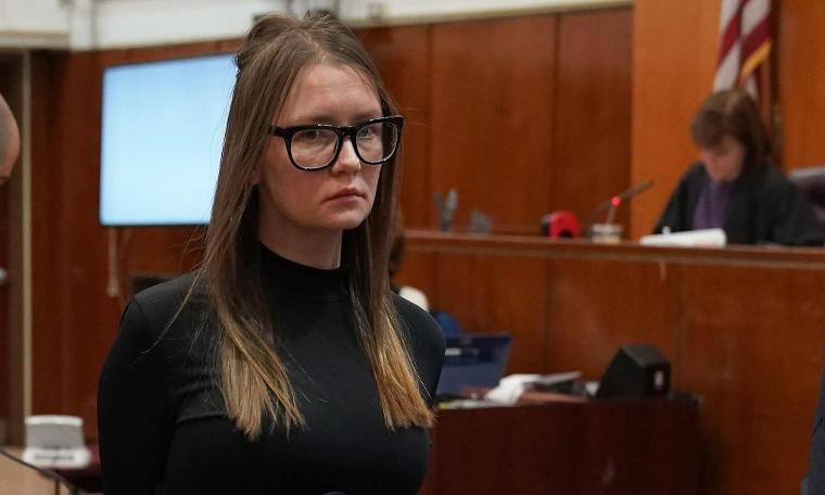 Anna Sorokin: Dolandırıcılıktan suçlu bulunan ‘sahte mirasçı’ya en az 4 yıl hapis