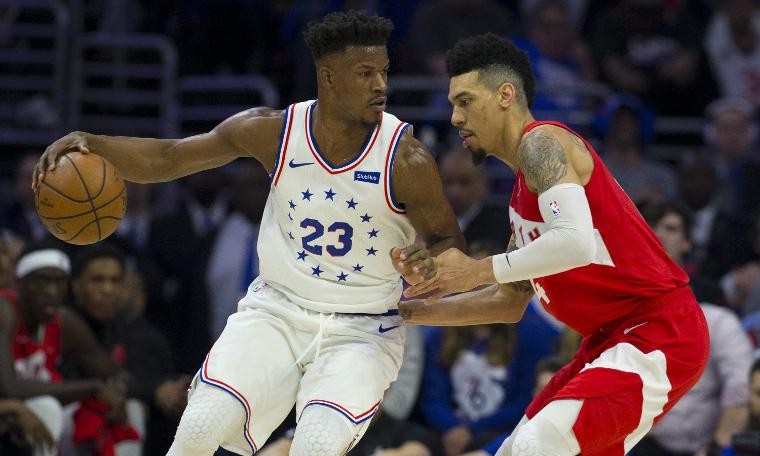 Sixers ve Blazers serileri son maça taşıdı