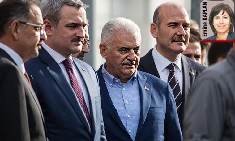 AKP içinde İmamoğlu’nun 5 puan öne geçtiği, iptalle büyük riske girildiği konuşuluyor