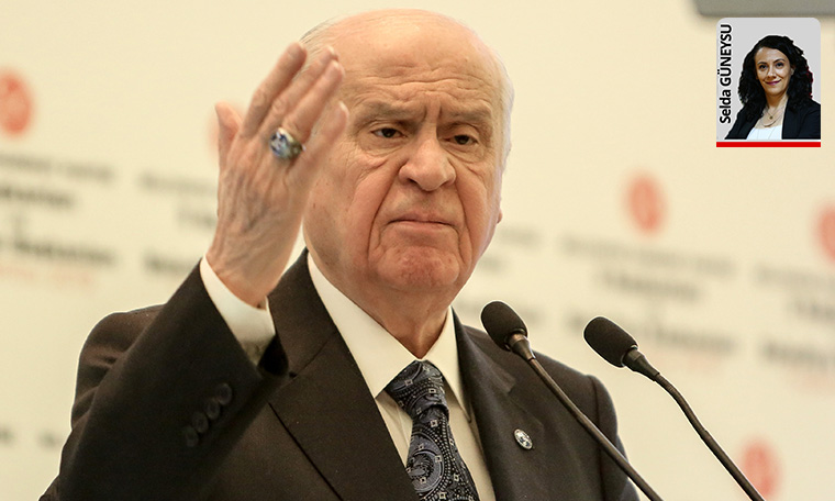 Bahçeli'den, CHP’nin dokunulmazlıklarla ilgili ‘Hodri meydan’ çağrısına yanıt