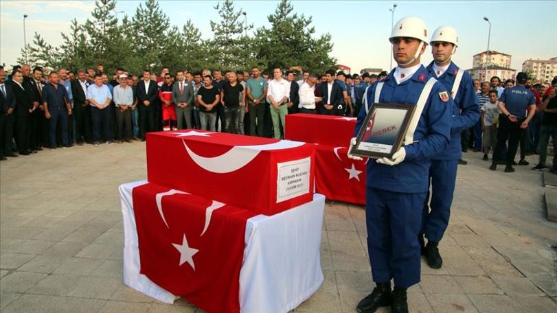 Hakkari Valisi İdris Akbıyık: Bedirhan bebeğin katili PKK'li terörist yakalandı