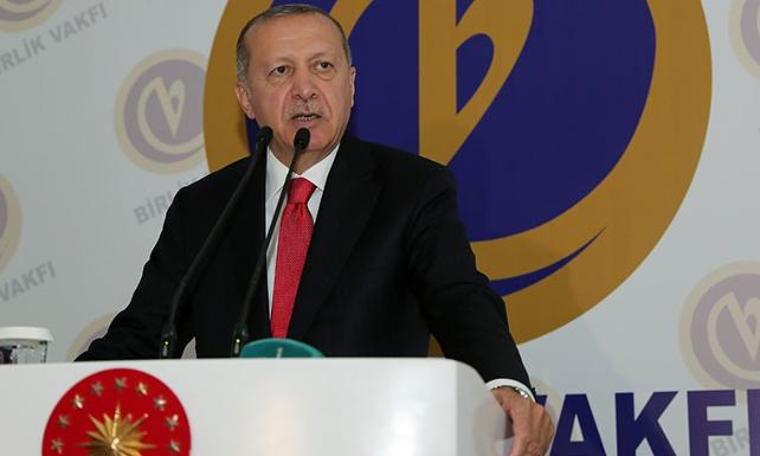 Erdoğan: YSK sağ olsun hakkımızı aramamızı tescil ettiler