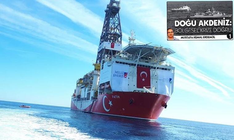 Doğu Akdeniz'de Türkiye'yi ne bekliyor?